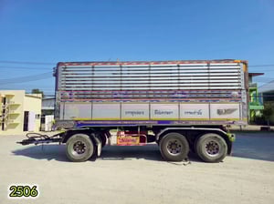 🔥ตัดVายหางเดี่ยว #ด่วนจำกัดจำนวน ประหยัดกว่าของใหม่ ไม่ต้องรอนาน🔥 หางดั้มพ์คอกเกษตรสามเพลา อู่ ส.สมบัติ (2506) 🔥ตัดVายหางเดี่ยว #ด่วนจำกัดจำนวน ประหยัดกว่าของใหม่ ไม่ต้องรอนาน🔥 หางดั้มพ์คอกเกษตรสามเพลา อู่ ส.สมบัติ (2506)