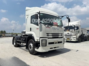 ✔️ หกล้อหัวลาก ISUZU FTR 240 แรง ปี 2565 (2712) ✔️ หกล้อหัวลาก ISUZU FTR 240 แรง ปี 2565 (2712)