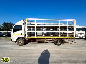 🇨🇷 หกล้อคอก ISUZU FRR 210 แรง ปี 2564  (4513)