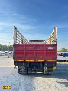 🇨🇷 สิบสองล้อคอก VOLVO FM 440  แรง ปี 2556 (2922)