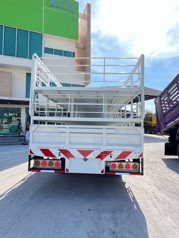 🇨🇷 หกล้อคอก ISUZU FRR 210 แรง ปี 2564 (4513) 🇨🇷 หกล้อคอก ISUZU FRR 210 แรง ปี 2564 (4513)