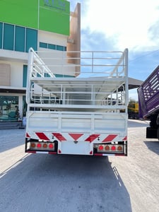 🇨🇷 หกล้อคอก ISUZU FRR 210 แรง ปี 2564 (4513) 🇨🇷 หกล้อคอก ISUZU FRR 210 แรง ปี 2564 (4513)