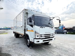 ‼️Vาย หกล้อคอก ISUZU  ✔️ ISUZU FRR 210แรง ปี2566 (9091)