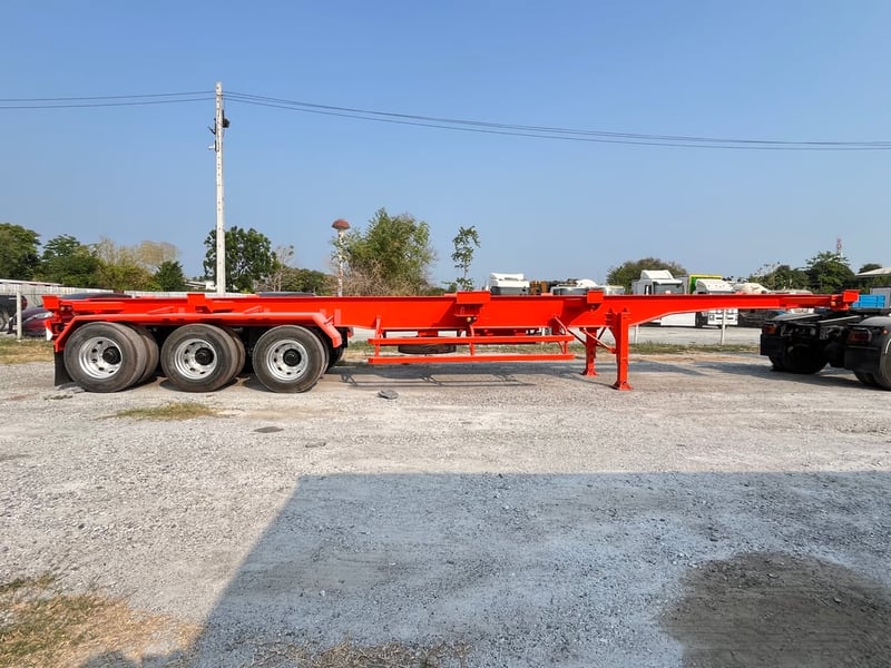 หางก้าง สามเพลา อู่สามมิตร ปี 2560 (5348)