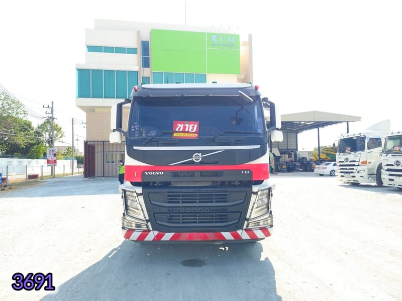 ⚡️ Volvo FM 440 แรงม้า ปี 61 (3691)