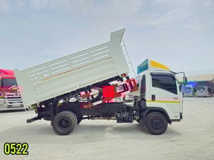 👉 #หกล้อดั้มพ์ ISUZU  FRR 190 แรง ปี 2565 (0522)