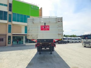 หางเซมิดั้มพ์ สองเพลา อู่เดอะซัน ปี 2566 (3395)