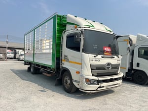 หกล้อคอก HINO FC9J 175 แรง ปี 2566  (2340)