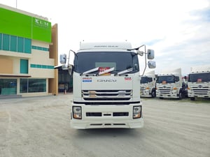 🔥 🇨🇷 สิบล้อหัวลาก ISUZU GXZ 360 แรง ปี 2566 (3394) 🔥 🇨🇷 สิบล้อหัวลาก ISUZU GXZ 360 แรง ปี 2566 (3394)