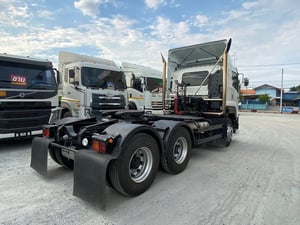 🇨🇷 สิบล้อหัวลาก ISUZU GXZ 360 แรง  ปี 2566  (9050)
