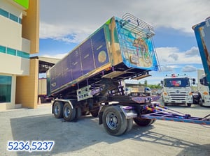 สิบล้อดั้มพ์ ISUZU FXZ 360 (5236,5237) สิบล้อดั้มพ์ ISUZU FXZ 360 (5236,5237)