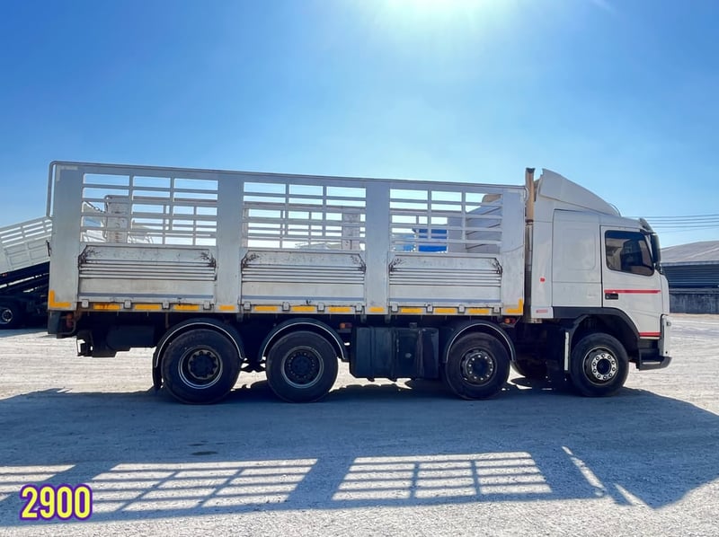 🇨🇷 สิบสองล้อคอก VOLVO FM 440 แรง ปี 2556 (2900) 🇨🇷 สิบสองล้อคอก VOLVO FM 440 แรง ปี 2556 (2900)