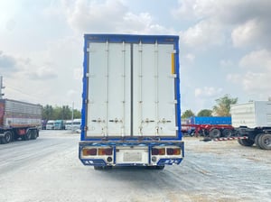 💥 ￼สิบล้อตู้สิบบาน ยกเพลาได้ Hino FG8J 240แรง (4820)