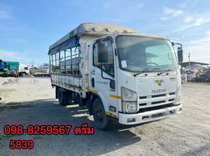 🥰 หกล้อโดยสาร ISUZU NMR 130 แรง ปี 2551 (5839) 🥰 หกล้อโดยสาร ISUZU NMR 130 แรง ปี 2551 (5839)