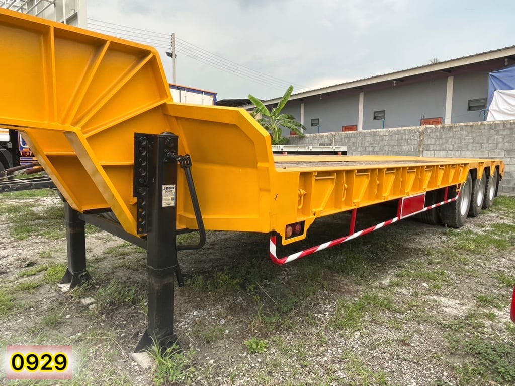 🔥 #หางโลเบทสามเพลา อู่อุ่นหมั่นกิจ ปี 2562  (0929)