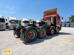 🅰️ โปรลดกระหน่ำ ต่ำกว่าทุน 🅰️ สิบสองล้อหัวลาก_HINO FM1A  344 แรง ปี 2566 (9078)