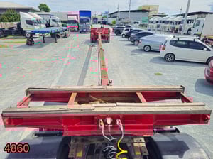 #หางก้างสาลี_สามเพลา  อู่เดอะซัน ปี 2566 (4860)