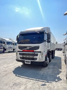 🇨🇷 สิบสองล้อคอก VOLVO FM 440  แรง ปี 2556 (2900)