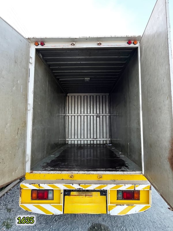 🔥 #สี่ล้อตู้ ISUZU NLR 104 แรง ปี 2564 (1635)