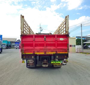 🇨🇷 สิบสองล้อคอก VOLVO FM 440  แรง ปี 2556 (2922)