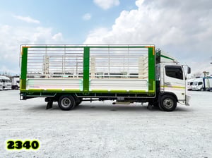 💥โอกาสทอง! รีบเลย *** หกล้อคอก สภาพสวย💥  หกล้อคอก HINO FC9J 175 แรง ปี 2566  (2340)