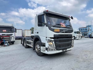 สิบล้อหัวลาก VOLVO FM 440 แรง ปี 2560 (0248) สิบล้อหัวลาก VOLVO FM 440 แรง ปี 2560 (0248)