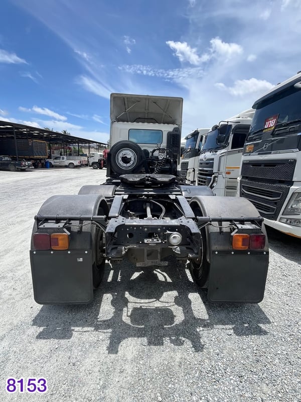 ‼️สิบล้อหัวลาก HINO FM1A 344 แรง ปี 2563 (8153)