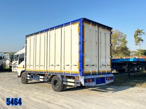 🇨🇷  #หกล้อตู้NPR_150แรง_ปี2565 (5464)