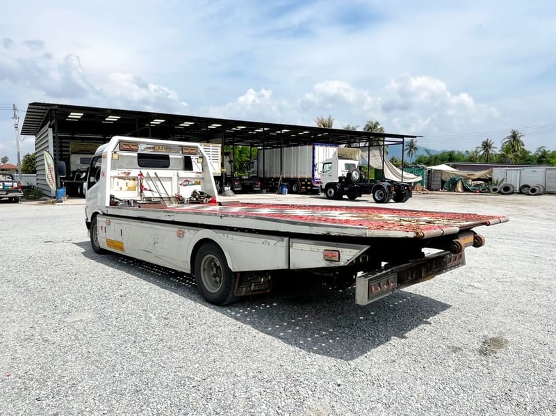 ‼️Vาย สี่ล้อสไลด์ HINO XZU 136 แรง ปี 2567 (0597) ‼️Vาย สี่ล้อสไลด์ HINO XZU 136 แรง ปี 2567 (0597)