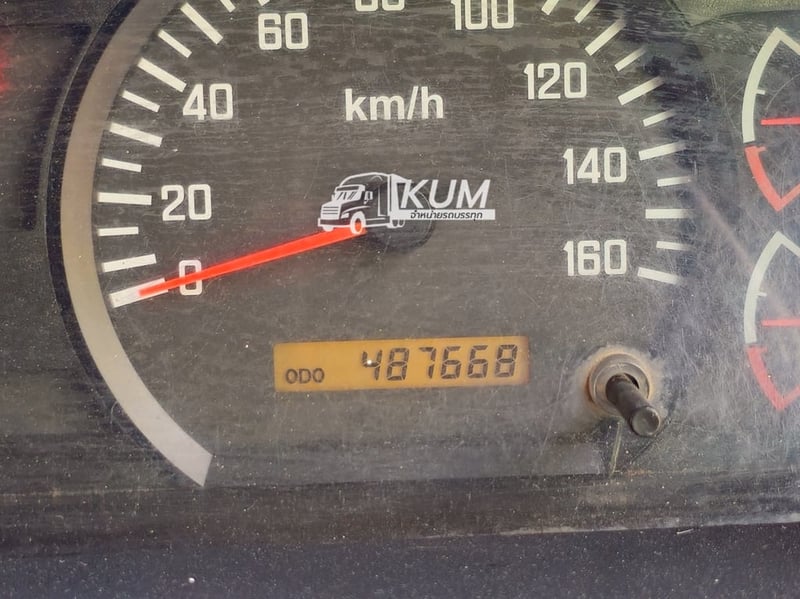 สิบล้อดั้มพ์ISUZU  FXZ 360 แรง ปี 2565(2868,2869)