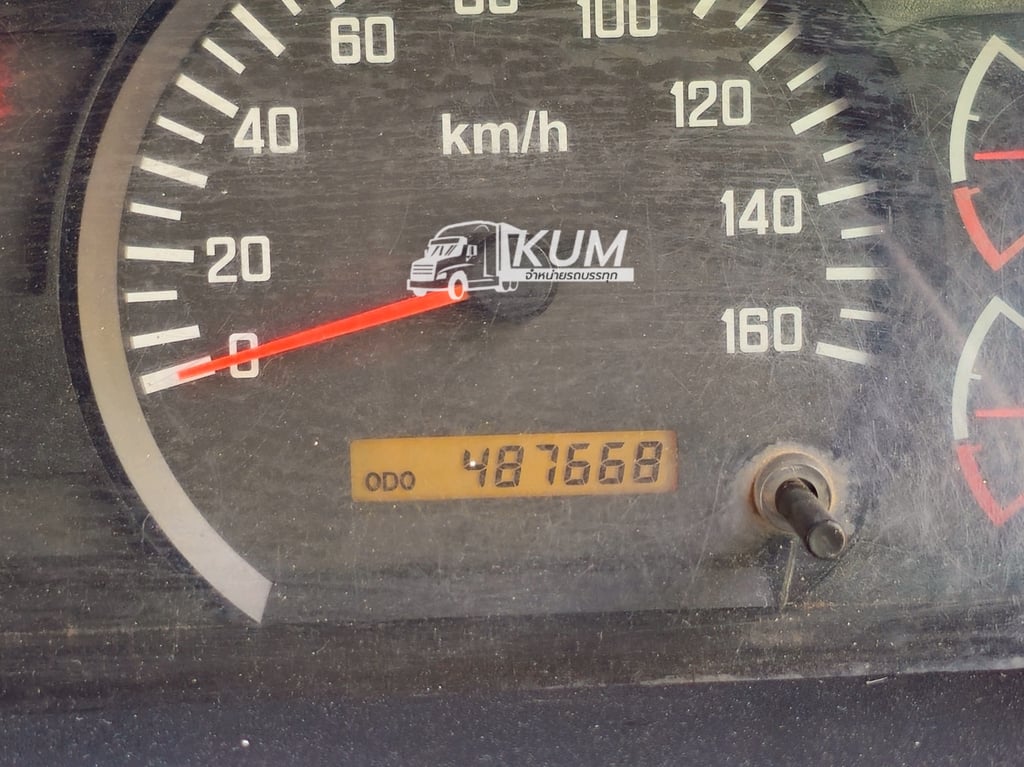 สิบล้อดั้มพ์ISUZU  FXZ 360 แรง ปี 2565(2868,2869)