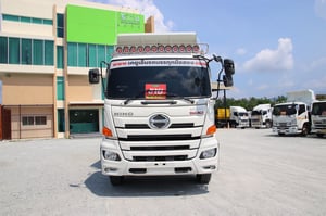 สิบล้อดั้มพ์ HINO FM1A 344 แรง ปี 2565 (2753,1976) สิบล้อดั้มพ์ HINO FM1A 344 แรง ปี 2565 (2753,1976)