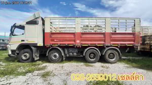 Volvo FM 440 สิบสองล้อแท้ ดั้มพ์ ปี 56 (2898 ) Volvo FM 440 สิบสองล้อแท้ ดั้มพ์ ปี 56 (2898 )