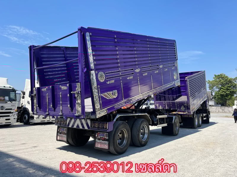 💥sาคาตัด 1,590,000-💥 👉 สิบล้อดั้มพ์ ISUZU FXZ 360 แรง ปี 2554 (9033,0857) 💥sาคาตัด 1,590,000-💥 👉 สิบล้อดั้มพ์ ISUZU FXZ 360 แรง ปี 2554 (9033,0857)