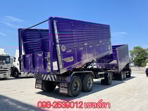 💥sาคาตัด 1,590,000-💥 👉 สิบล้อดั้มพ์ ISUZU FXZ 360 แรง ปี 2554 (9033,0857) 💥sาคาตัด 1,590,000-💥 👉 สิบล้อดั้มพ์ ISUZU FXZ 360 แรง ปี 2554 (9033,0857)