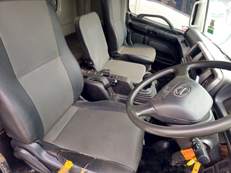 สิบล้อดั้มพ์ HINO FM1A 344 แรง ปี 2566 (1506) สิบล้อดั้มพ์ HINO FM1A 344 แรง ปี 2566 (1506)