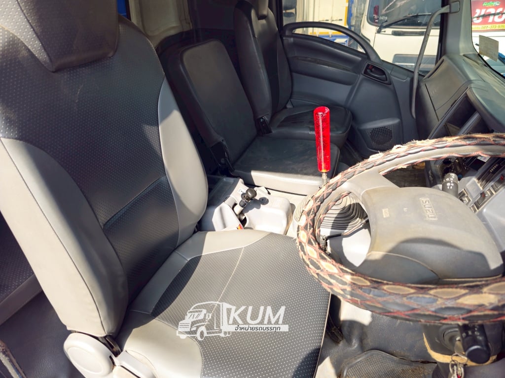 สิบล้อดั้มพ์ ISUZU  FXZ 360 แรง ปี 2565(1694,3088)