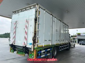 หกล้อตู้ FTR 240 แรงปี 59 ไมล์น้อย 4 แสนโล (3447)