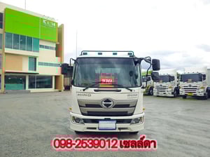 หกล้อกระบะคาร์โก้ HINO  FC9J 175 แรง ปี 2567(3859)