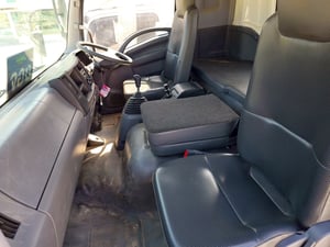 หกล้อดั้ม ISUZU FTR 240 แรง ปี 2566(3266)