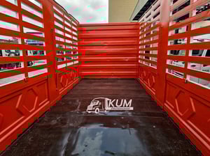 🩵 สิบล้อคอก HINO FL8J 260 แรง ปี 2559 (2895) 🩵 สิบล้อคอก HINO FL8J 260 แรง ปี 2559 (2895)