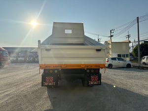 🤍หกล้อดั้มพ์ HINO FC9J 175 แรง ปี 2565(0793)