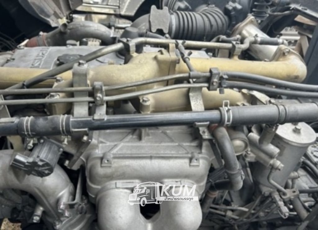 สิบล้อหัวลาก ISUZU GXZ 360 แรง ปี 2559(0822) สิบล้อหัวลาก ISUZU GXZ 360 แรง ปี 2559(0822)