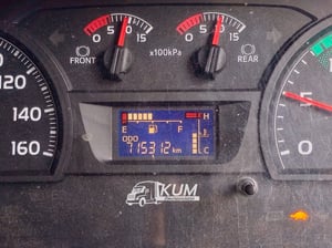 📌สิบล้อดั้มพ์ Hino FM2P 380 ปี 2561(8844,8845)