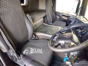  👉 สิบล้อหัวลาก SCANIA P360  แรง ปี 2562 (1243)