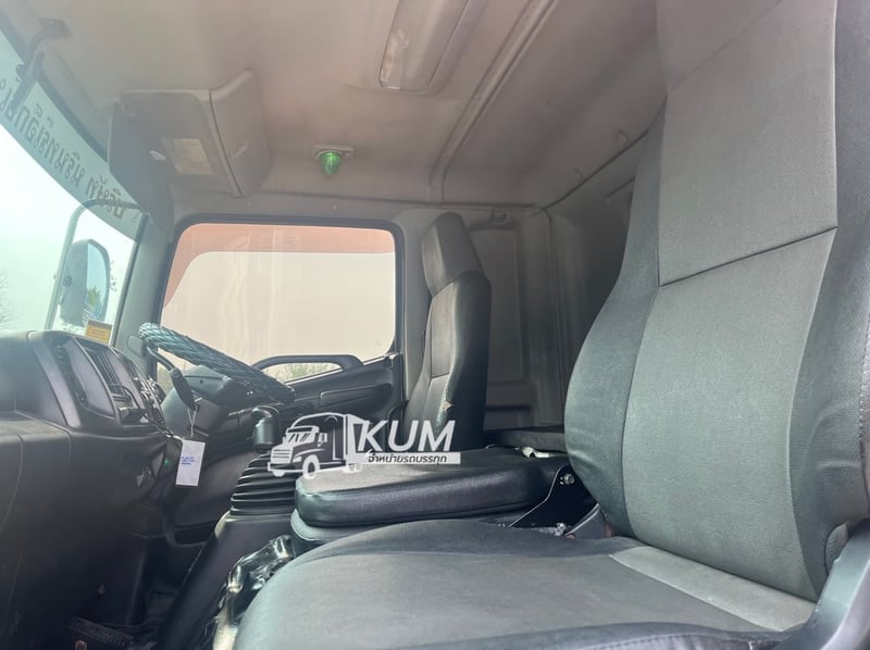 สิบล้อตู้สิบบาน HINO FL8J 260 แรง ปี 2560 (3133,4972)