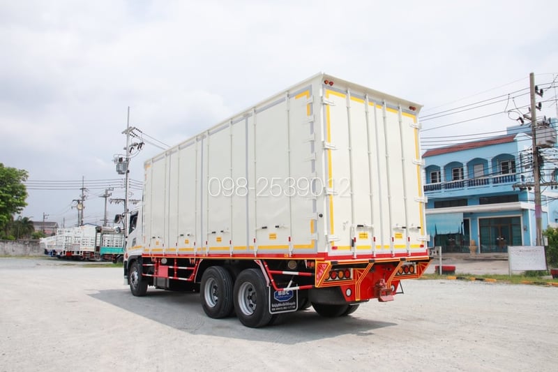 🚨โปรลดกระหน่ำ 🚨 🔥Sาคา 1,990,000-🔥 สิบล้อตู้สิบบาน HINO FL8J 260 แรง ปี 2565(5943) 🚨โปรลดกระหน่ำ 🚨 🔥Sาคา 1,990,000-🔥 สิบล้อตู้สิบบาน HINO FL8J 260 แรง ปี 2565(5943)