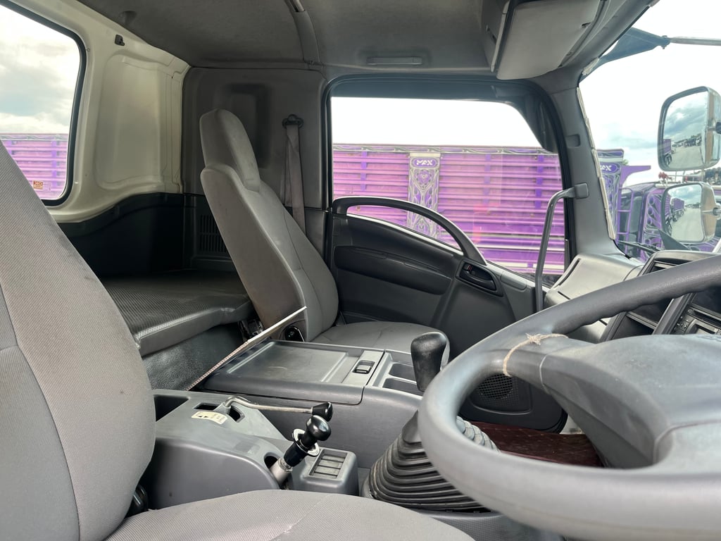 สิบล้อหัวลาก ISUZU GXZ 360 แรง ปี 2566(3394) สิบล้อหัวลาก ISUZU GXZ 360 แรง ปี 2566(3394)