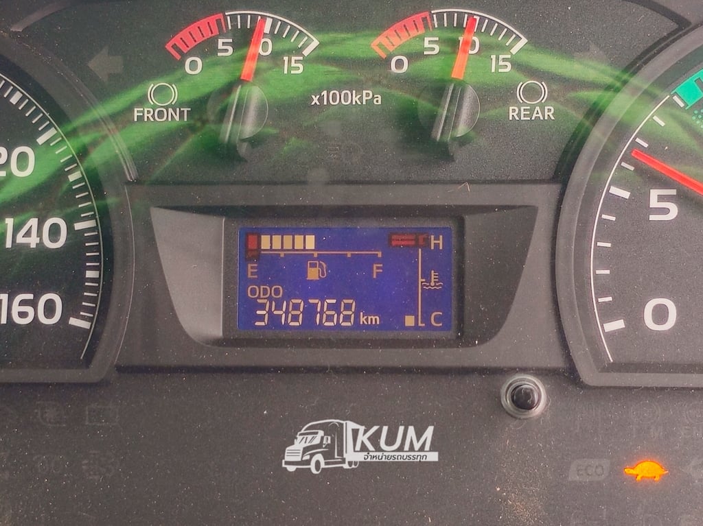 สิบล้อดั้มพ์สามมิตแท้ HINO FM1A 344 แรง ปี 2560(2539) สิบล้อดั้มพ์สามมิตแท้ HINO FM1A 344 แรง ปี 2560(2539)