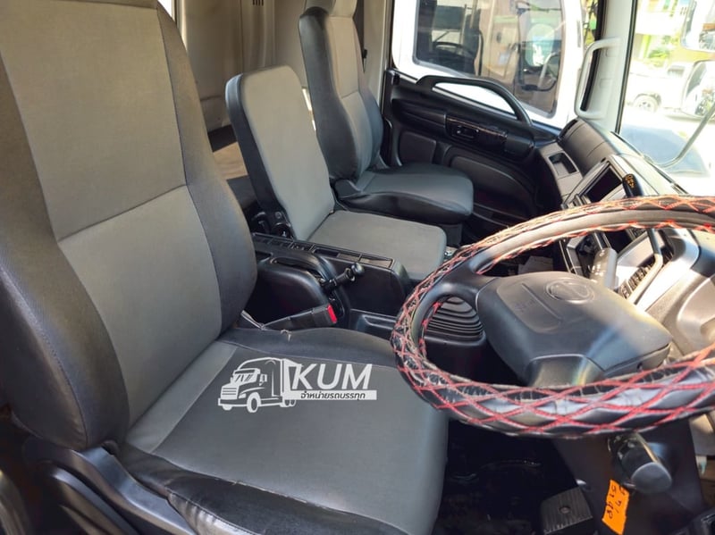 สิบล้อหัวลาก HINO FM1A 344 แรง ปี 2565 (5198) สิบล้อหัวลาก HINO FM1A 344 แรง ปี 2565 (5198)